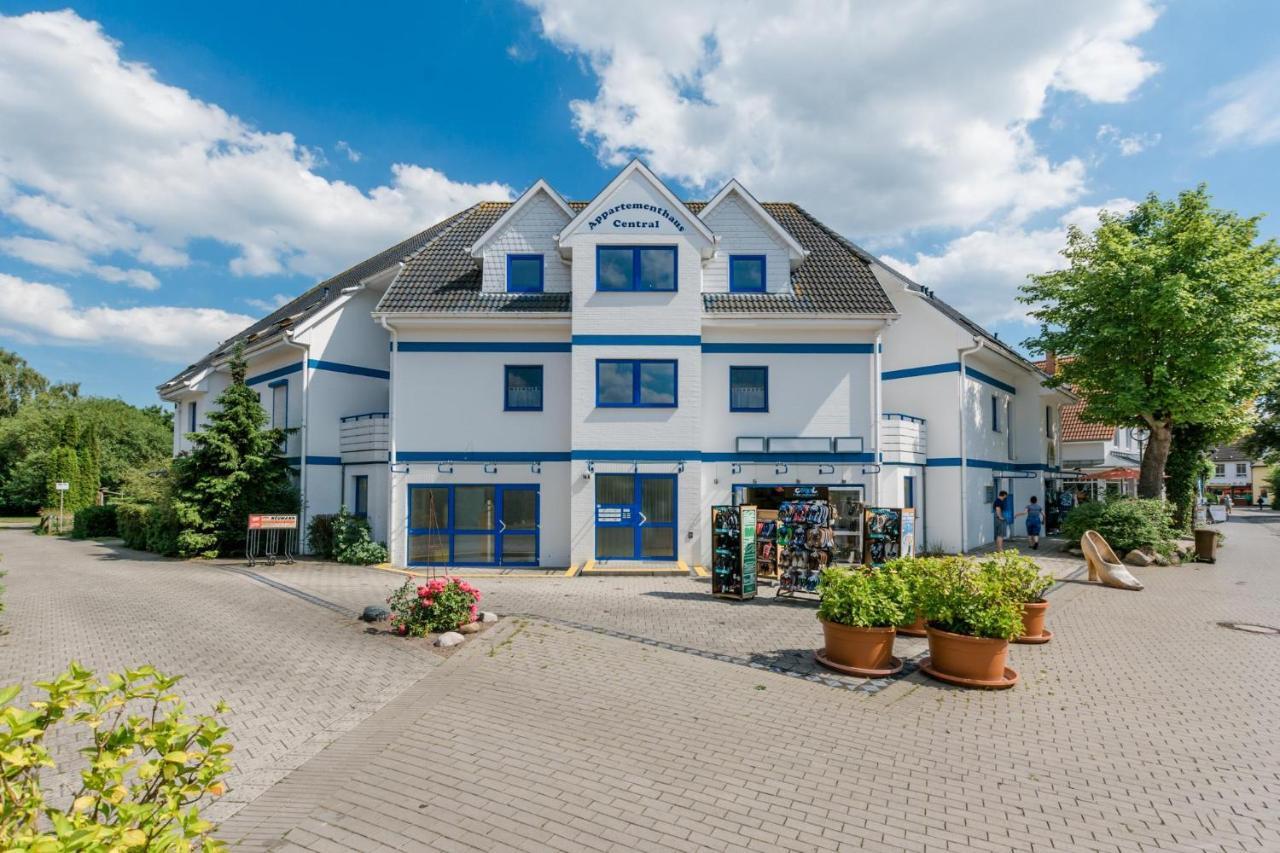 Klosterstr_14 Wohnung 13 Zingst Exteriér fotografie